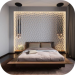 Modern Bedroom Design icon