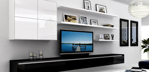 Modern TV Cabinet Design PC screenshot Modern TV Cabinet Design PC screenshot