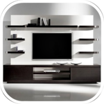 Modern TV Cabinet Design icon