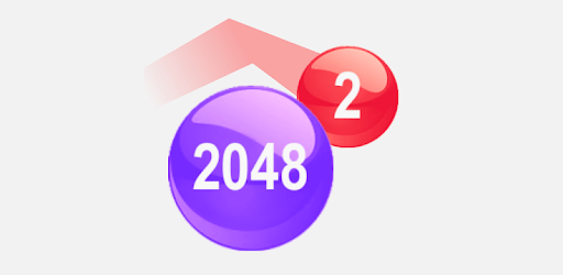 2048 Puzzle Billiard PC screenshot