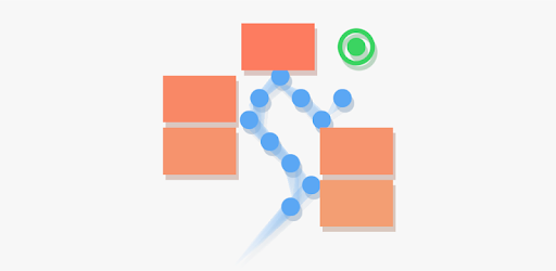 Swipe Brick Breaker PC screenshot