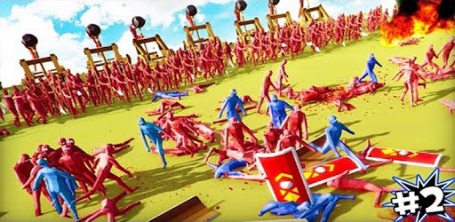 Totally Epic Accurate Battle Simulator PC screenshot Totally Epic Accurate Battle Simulator PC screenshot