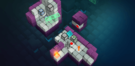 Cubanoid - 3D puzzle maze PC screenshot Cubanoid - 3D puzzle maze PC screenshot