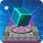 Cubanoid - 3D puzzle maze icon