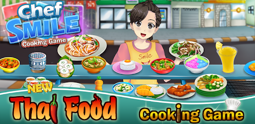 Happy Chef Dash: Thai Cooking Mama PC screenshot