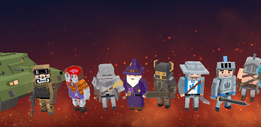 Tactical Battle Simulator PC screenshot