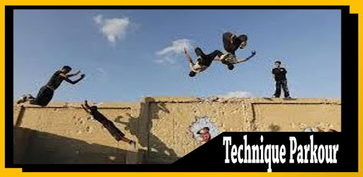 Movement Technique Parkour PC screenshot Movement Technique Parkour PC screenshot