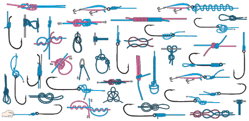 Fishing Knots PC screenshot