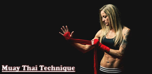 Muay Thai MMA Techniques Complete PC screenshot