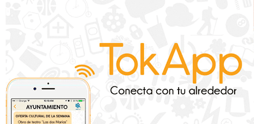 Tokapp PC screenshot