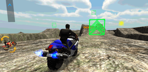 Speed Moto Motocross Nitro PC screenshot