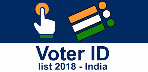 Voter ID List 2018 PC screenshot