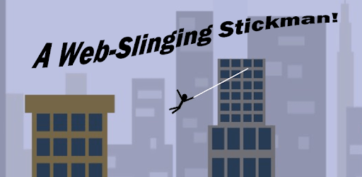 A Web-Slinging Stickman! PC screenshot A Web-Slinging Stickman! PC screenshot