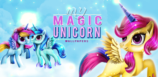 My Magical Unicorn Live Wallpapers PC screenshot