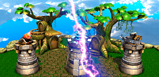 Sky Siege Tower Defense 3D PC screenshot