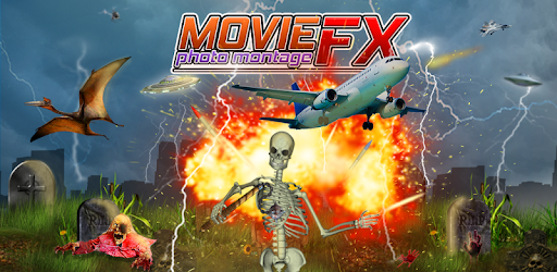 Movie FX Photo Montage PC screenshot Movie FX Photo Montage PC screenshot