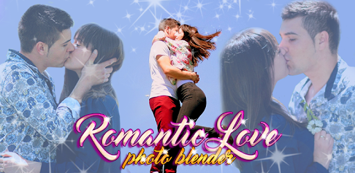 Romantic Love Photo Blender PC screenshot