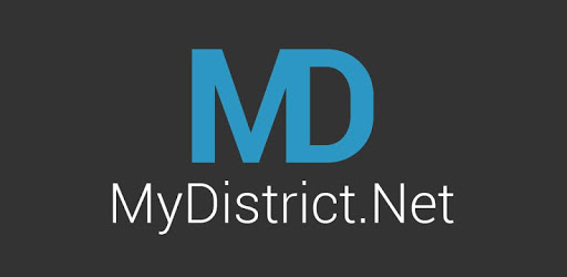 MyDistrict Delivery app PC screenshot MyDistrict Delivery app PC screenshot