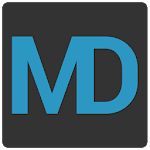 MyDistrict Delivery app icon