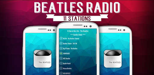 Beatles Radio PC screenshot