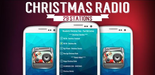 Christmas Radio PC screenshot Christmas Radio PC screenshot