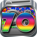 Free 70s Radio icon