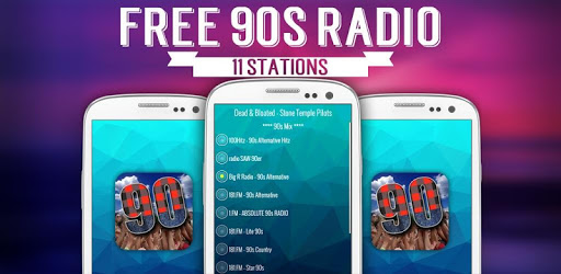 Free 90s Radio PC screenshot