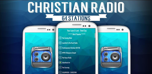 Free Christian Radio PC screenshot