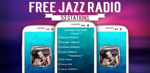 Free Jazz Radio PC screenshot