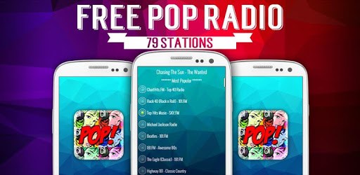 Free Pop Radio PC screenshot