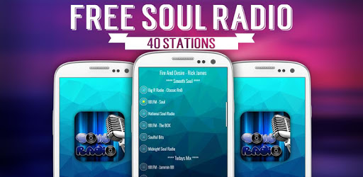 Free Soul Radio PC screenshot