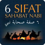6 Sifat Sahabat Nabi for PC