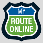 MyRoute Multi Stop Navigation icon
