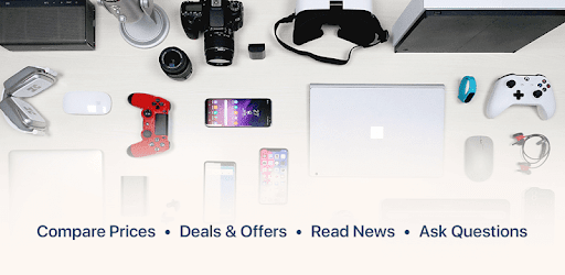 Best Tech News, Reviews, Videos and Gadget Prices PC screenshot
