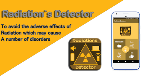 Radiation detector:EMF Detector-EMF Sensor PC screenshot