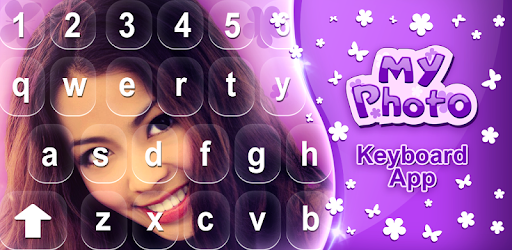 My Photo Keyboard App PC screenshot