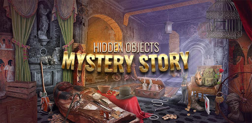 Mystery Hidden Objects Story PC screenshot