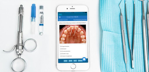 NBDHE - Dental Hygiene Prep PC screenshot