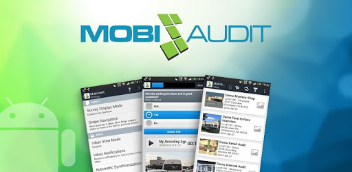 MobiAudit PC screenshot