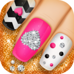 Nail Manicure Games For Girls icon