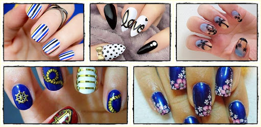 Nail Art Design 2015 PC screenshot Nail Art Design 2015 PC screenshot