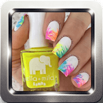 Nail Manicure Tutorial icon