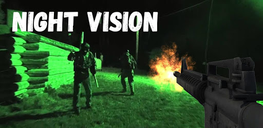 Night Vision FPS Gun Camera View Simulator PC screenshot