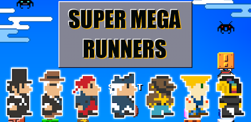 Super Mega Runners : Stage maker Create your game PC screenshot Super Mega Runners : Stage maker Create your game PC screenshot