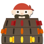 One Round Bet icon