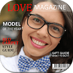 Love Day Magazine Cover Editor for PC
