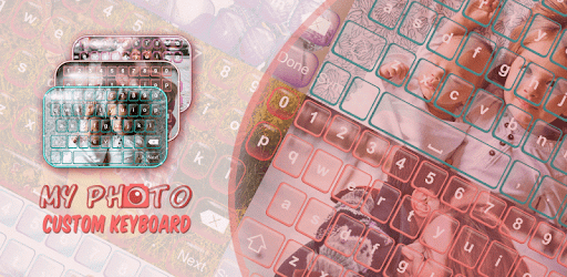 My Photo Custom Keyboard PC screenshot My Photo Custom Keyboard PC screenshot