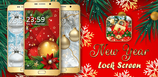 New Year Lock Screen PC screenshot New Year Lock Screen PC screenshot