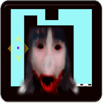 Maze of the Exorcist scary icon