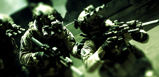 Navy Seal Wallpaper PC screenshot